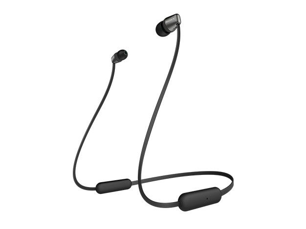 ［SONY］WI-C310 BC Bluetoothワイヤレスステレオヘッドセット