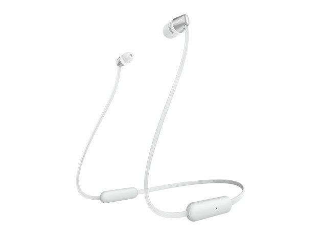 ［SONY］WI-C310 WC Bluetoothワイヤレスステレオヘッドセット