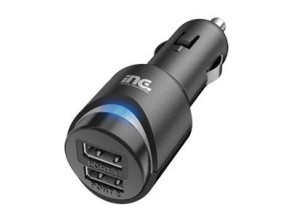 ［多摩電子］TK16K 車載USB 2.4A 2ポート