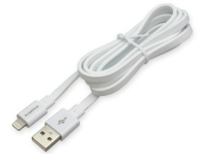 ［多摩電子］TIH22L12W Lightningケーブル　【完売しました】