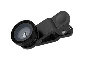 ［グリーンハウス］GH-SLENZB-BK ブラック