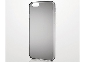 ［エレコム］PM-A15DBBK iPhone6/6/s用ケース