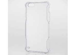 ［エレコム］PM-A15ZEROTCR iPhone6/6s用ケース