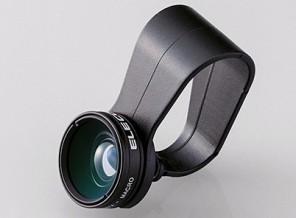 ［エレコム］P-SL067BK セルカレンズ0.67広角