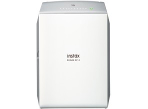 ［富士フイルム］instax SHARE SP-2 シルバー