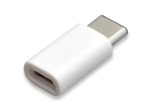 ［多摩電子］TH25CSW USB Type-C 変換アダプタ