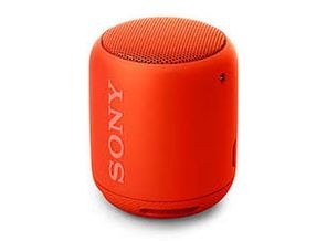 ［SONY］ワイヤレスポータブルスピーカー SRS-XB10 RC レッド