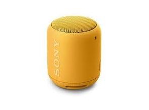 ［SONY］ワイヤレスポータブルスピーカー SRS-XB10 Y イエロー