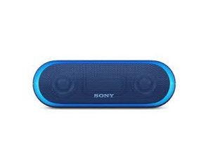 ［SONY］ワイヤレスポータブルスピーカー SRS-XB20 L ブルー