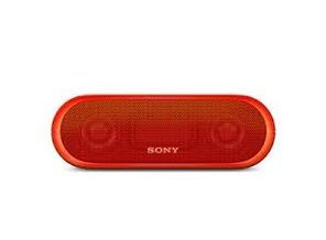 ［SONY］ワイヤレスポータブルスピーカー SRS-XB20 R レッド