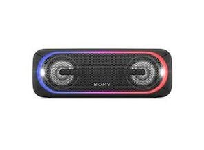 ［SONY］ワイヤレスポータブルスピーカー SRS-XB40 B ブラック