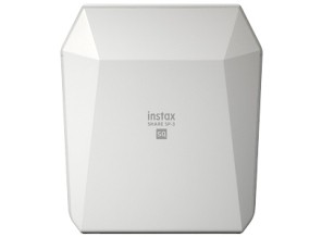 ［富士フイルム］instax SHARE SP-3 ホワイト