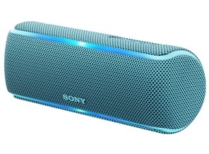 ［SONY］SRS-XB21 LC ブルー