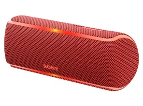 ［SONY］SRS-XB21 RC レッド