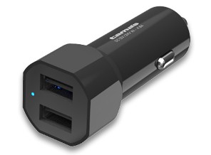 ［多摩電子］TK94UK カーチャージャー 4.8A USB
