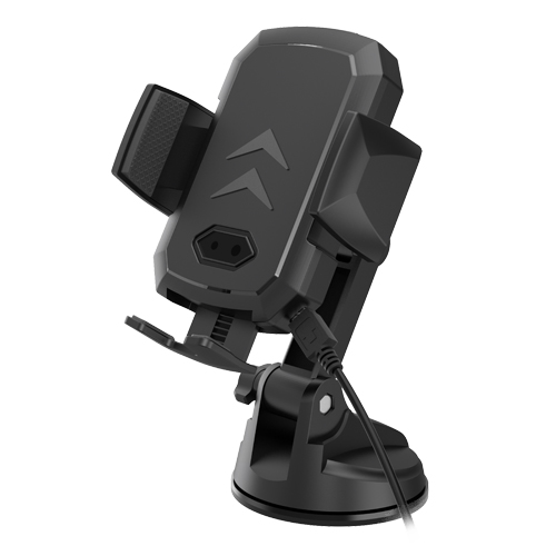 ［多摩電子］TKR15DB センサー開閉式スマホホルダー ダッシュボード