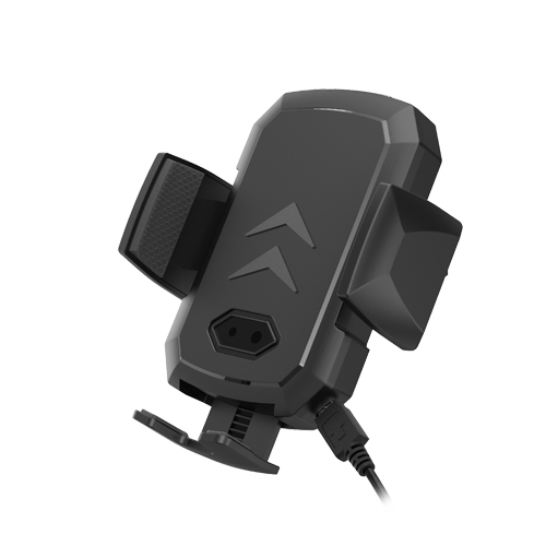 ［多摩電子］TKR15AL センサー開閉式スマホホルダー エアコンルーバー