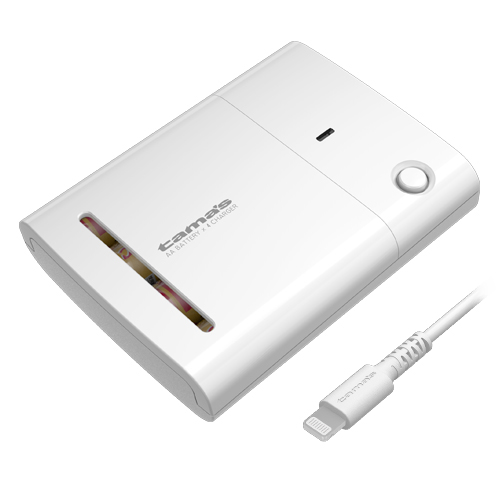 ［多摩電子］TD48LW 電池4本交換式チャージャー