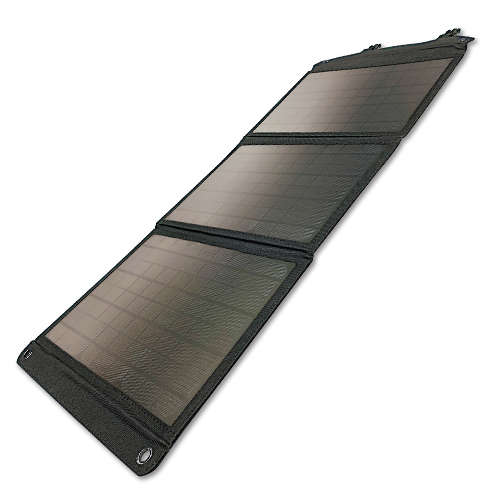 ［多摩電子］TSK91K ソーラー充電器30W