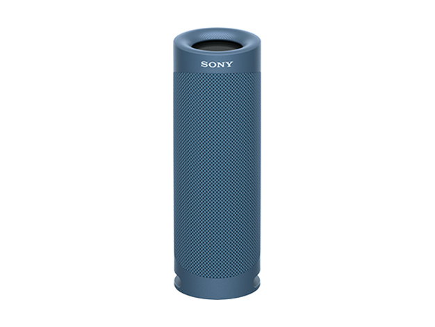 ［SONY］SRS-XB23/L ワイヤレスポータブルスピーカー ブルー