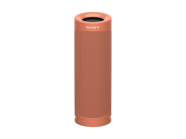 ［SONY］SRS-XB23/R ワイヤレスポータブルスピーカー レッド