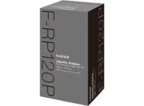 ［富士フイルム］インクペーパーセット IP F-RP120P