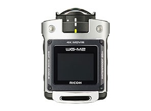 ［RICOH］WG-M2 シルバー キット