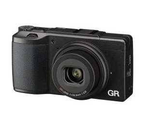 ［RICOH］GR II