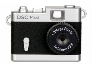 ［KENKO］トイカメラ DSC Pieni ブラック
