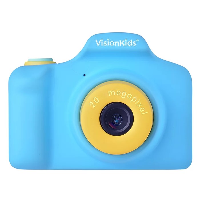 ［Visionkids］HAPPiCAMU+ ブルー JP050