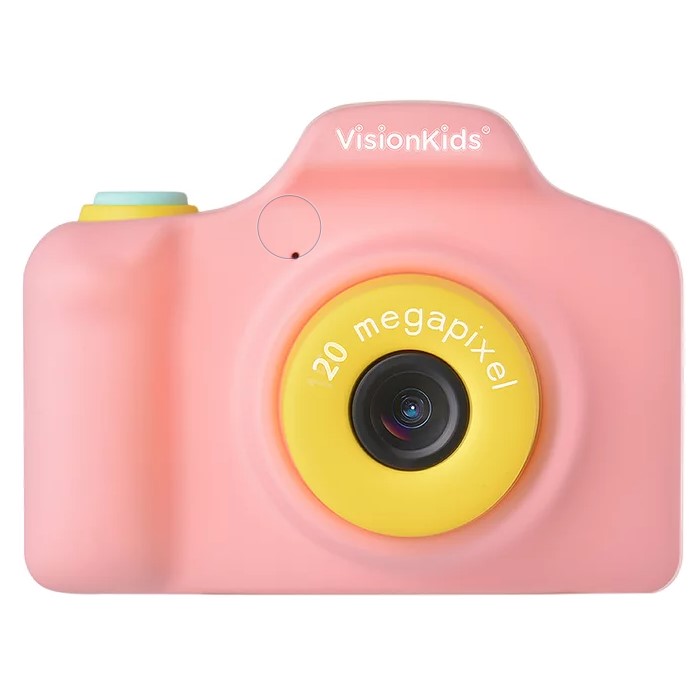［Visionkids］HAPPiCAMU+ ピンク JP051