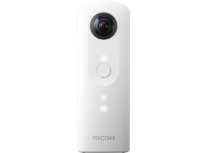 ［RICOH］THETA SC ホワイト