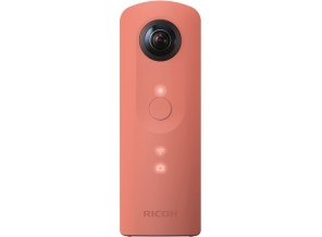 ［RICOH］THETA SC ピンク