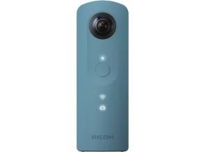 ［RICOH］THETA SC ブルー