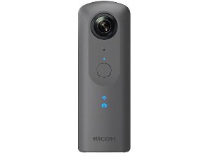 ［RICOH］THETA V