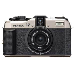 [RICOH] フィルムコンパクトカメラ PENTAX 17