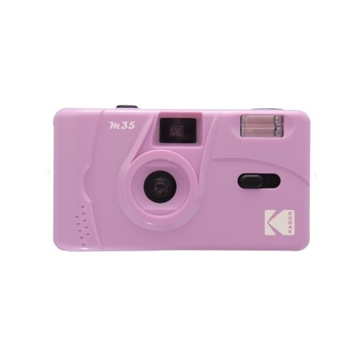 【在庫限り】［KODAK］M35 フィルムカメラ パープル
