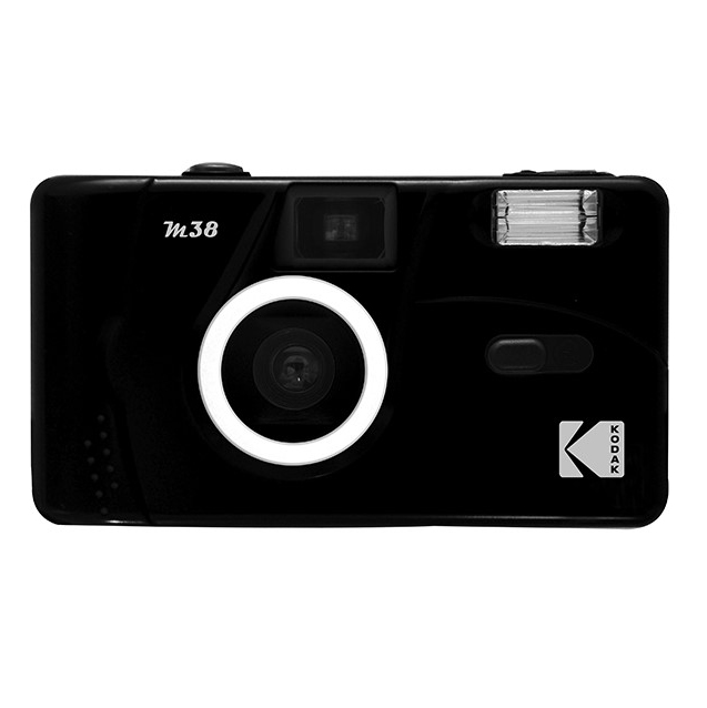 ［KODAK］フィルムカメラ M38 ブラック　