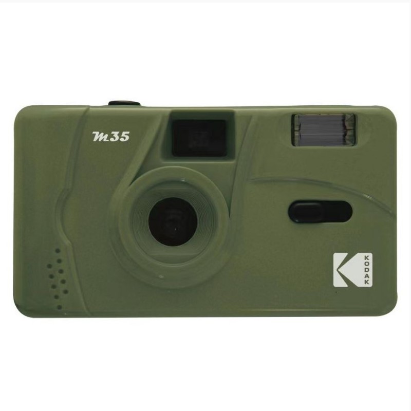 ［KODAK］フィルムカメラ M35 アーミーグリーン