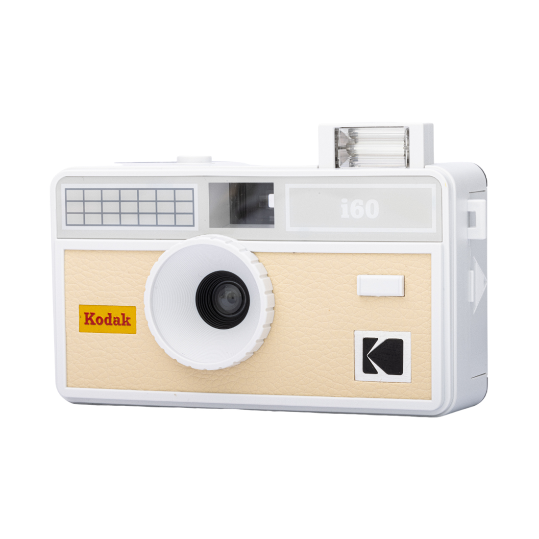 ［KODAK］フィルムカメラ i60 ライトベージュ
