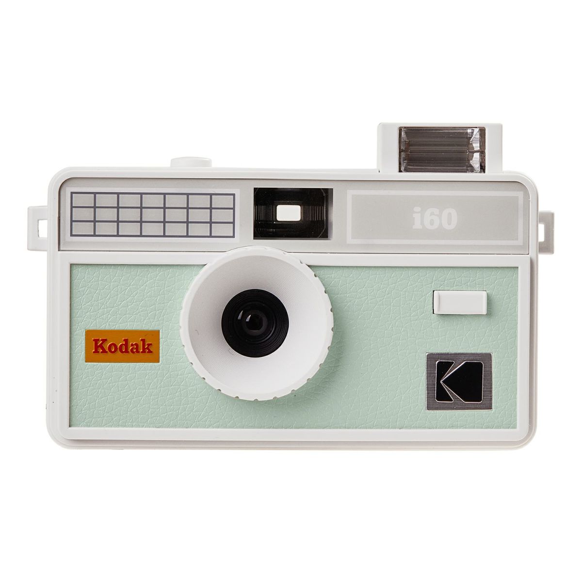 【在庫限り】[KODAK] i60 フィルムカメラ バドグリーン