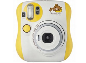 ［富士フイルム］instax mini 25 チェキ リラックマ