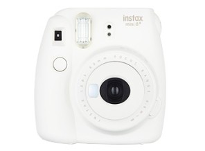 ［富士フイルム］instax mini 8+（プラス） バニラ