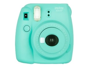 ［富士フイルム］instax mini 8+（プラス） ミント