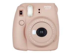 ［富士フイルム］instax mini 8+（プラス） ココア