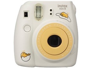 ［富士フイルム］instax mini 8 ぐでたま