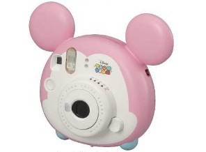 ［富士フイルム］instax mini TSUM TSUM
