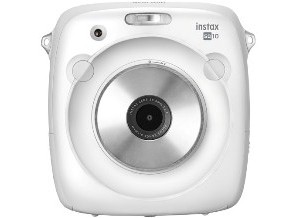 ［富士フイルム］instax SQUARE SQ10 WHITE