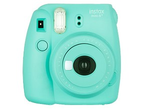 ［富士フイルム］instax mini 8+ ミント