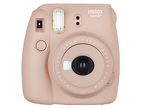 ［富士フイルム］instax mini 8+ ココア